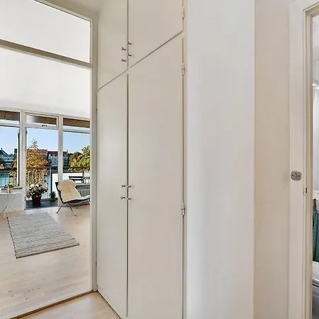 Cozy And Modern Flat With Great View Of The Lakes! קופנהגן