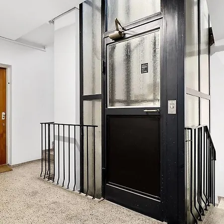 דירה Cozy And Modern Flat With Great View Of The Lakes! קופנהגן