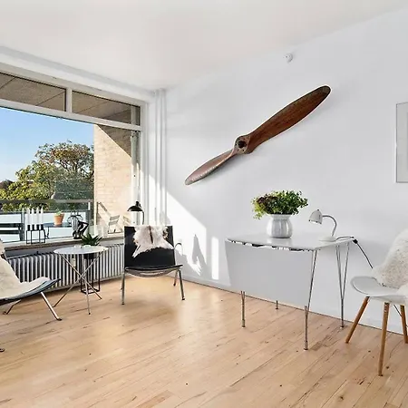 דירה Cozy And Modern Flat With Great View Of The Lakes! קופנהגן