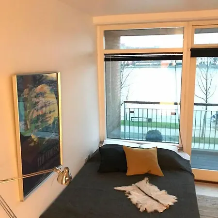 Cozy And Modern Flat With Great View Of The Lakes! * קופנהגן